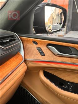 Jeep Grand Cherokee L